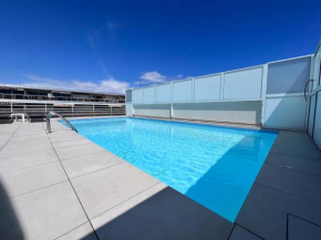 Villa D'Este - Apt 4 prs - clim - 300m plage - piscine-parking en option
